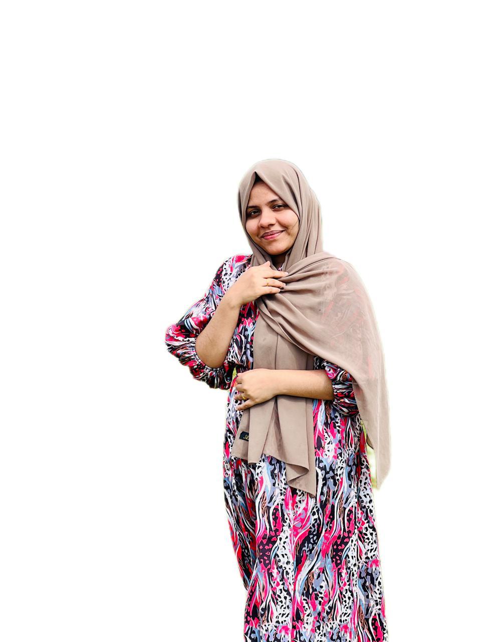 Ayisha nasri Digital Marketer in Abu Dhabi