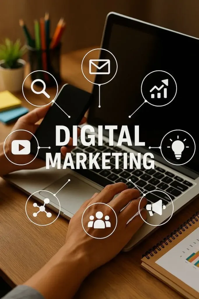 Digital Marketing Guide: How Digital Marketing Helps Businesses Grow Online in 2026