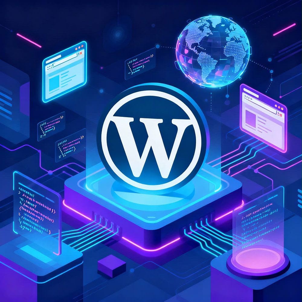 Why WordPress Is the Best Choice for Business Websites in 2026